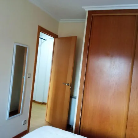 Apartamento Vacaciones Céntrico Y Playas Vigo