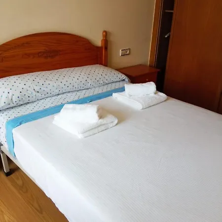 Apartamento Vacaciones Céntrico Y Playas Vigo